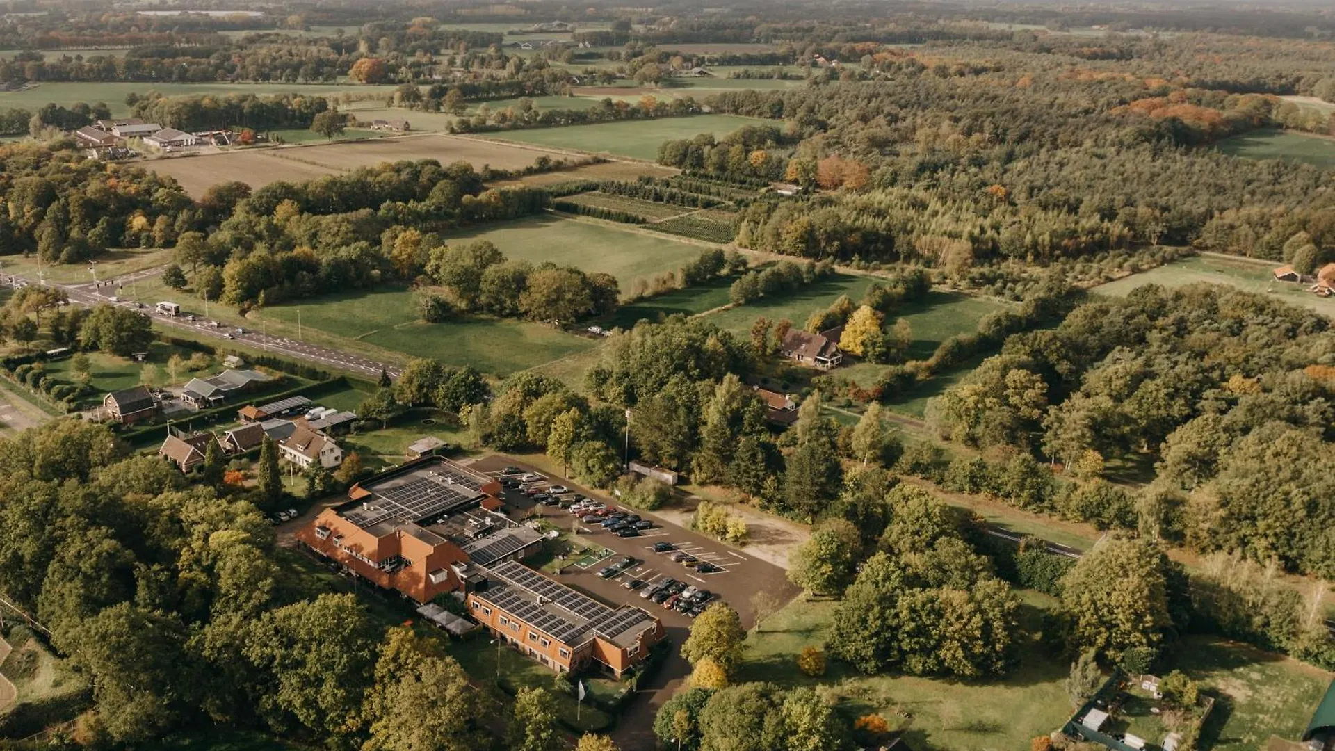4 Luxe Hotels bij De Waarbeek die Opvallen